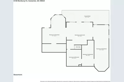 6130 Banbury Court, Suwanee, GA 30024 - Photo 5