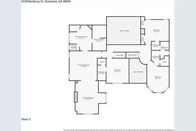 6130 Banbury Court, Suwanee, GA 30024 - Photo 51