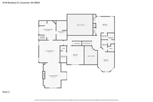 6130 Banbury Ct, Suwanee, GA 30024 - Photo 51