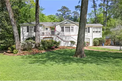 753 Woodward Way NW, Atlanta, GA 30327 - Photo 1