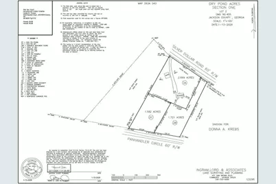 0 Panhandler Circle (2C), Maysville, GA 30558 - Photo 1