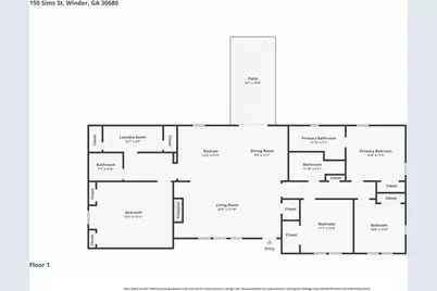 150 Sims Street, Winder, GA 30680 - Photo 19