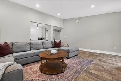 825 Lake Forest Circle, Roswell, GA 30076 - Photo 7