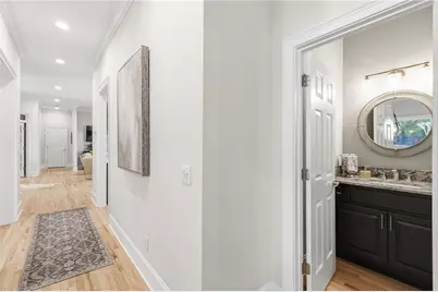 6795 Dawg Ridge, Dawsonville, GA 30534 - Photo 35