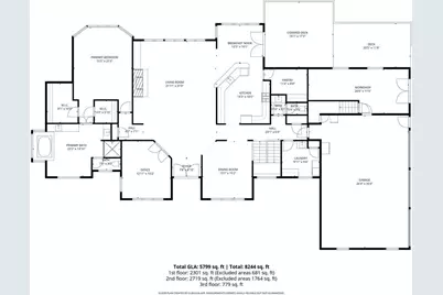 6795 Dawg Ridge, Dawsonville, GA 30534 - Photo 89