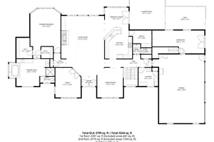 6795 Dawg Rdg, Dawsonville, GA 30534 - Photo 89