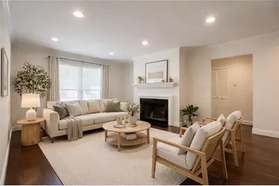 138 Woodmere Square NW, Atlanta, GA 30327 - Photo 1