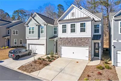 487 Bishop Lane, Woodstock, GA 30188 - Photo 1