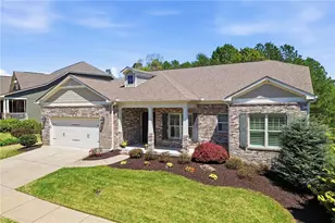 655 Hemlock Trail, Canton, GA 30114 - Photo 1