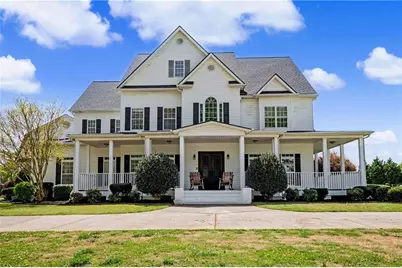 1815 Drew Allen Road, Williamson, GA 30292 - Photo 1