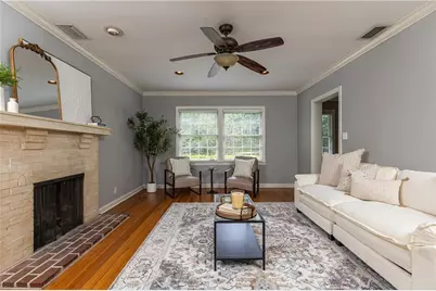 1311 Roxboro Drive, Atlanta, GA 30324 - Photo 9