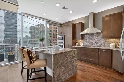 1065 Peachtree Street NE #2901, Atlanta, GA 30309 - Photo 7