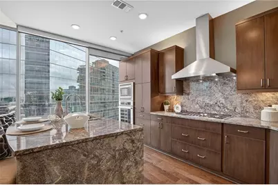 1065 Peachtree Street NE #2901, Atlanta, GA 30309 - Photo 9