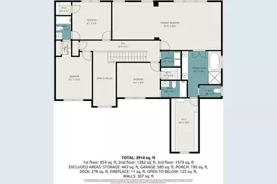 10130 Peaks Parkway, Milton, GA 30004 - Photo 87
