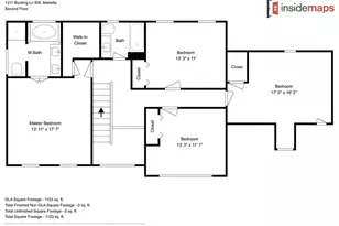 1311 Bustling Ln SW, Marietta, GA 30064 - Photo 21