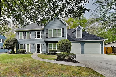 1311 Bustling Lane SW, Marietta, GA 30064 - Photo 1