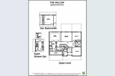 1823 Piney Bend Drive, Buford, GA 30518 - Photo 5