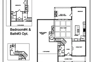 1823 Piney Bend Dr, Buford, GA 30518 - Photo 3