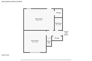 2910 Ivy Mill Dr, Buford, GA 30519 - Photo 31