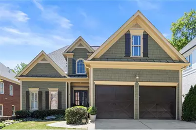 1146 Bluffhaven Way, Brookhaven, GA 30319 - Photo 1