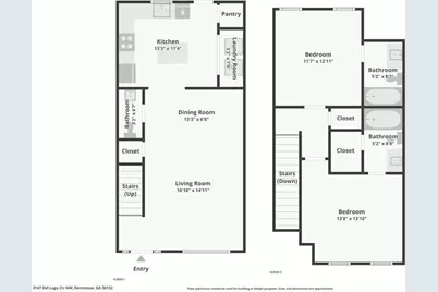 2147 Del Lago Circle #12, Kennesaw, GA 30152 - Photo 31