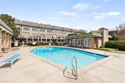 6980 Roswell Road #K4, Atlanta, GA 30328 - Photo 7