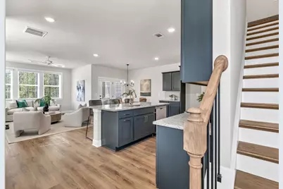 1516 Thurcroft Lane, Lawrenceville, GA 30043 - Photo 17