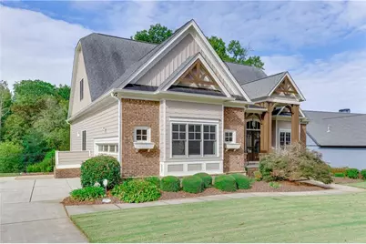 411 Meadow Lake Terrace, Hoschton, GA 30548 - Photo 3