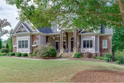 411 Meadow Lake Terrace, Hoschton, GA 30548 - Photo 45