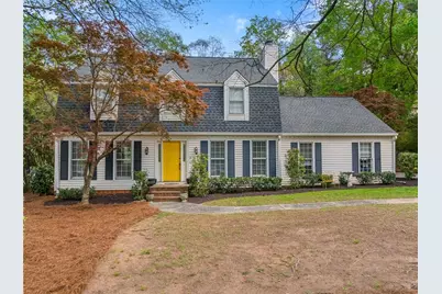 632 Holt Road NE, Marietta, GA 30068 - Photo 1