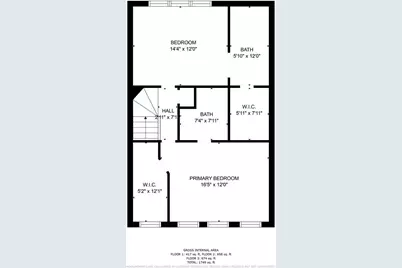 2302 Towneheights Terrace, Smyrna, GA 30080 - Photo 47