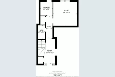 2302 Towneheights Terrace, Smyrna, GA 30080 - Photo 45