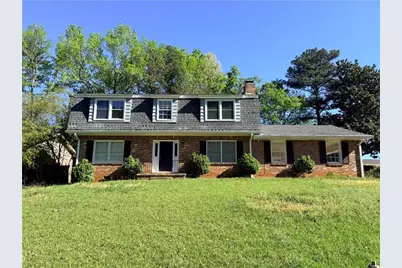 4450 Abingdon Drive, Stone Mountain, GA 30083 - Photo 1