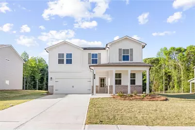 46 Poplar Bluff Way, Jefferson, GA 30549 - Photo 1
