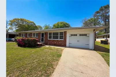 96 Greene Street NE, Fairburn, GA 30213 - Photo 1