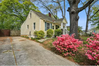 293 Warren Street SE, Atlanta, GA 30317 - Photo 1