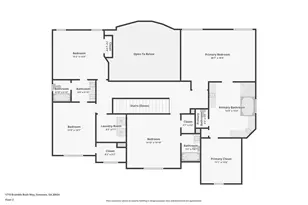 1710 Bramble Bush Way, Suwanee, GA 30024 - Photo 3