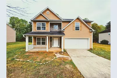 8287 Milam Loop, Fairburn, GA 30213 - Photo 1