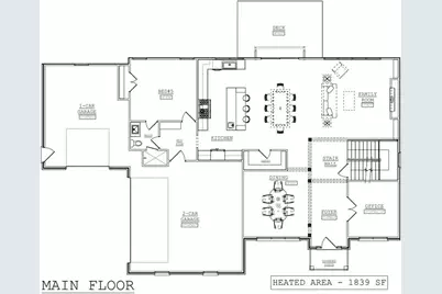 3047 Bunker Hill Circle, Marietta, GA 30062 - Photo 23