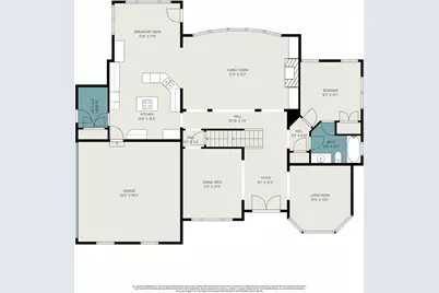 1031 White Cloud Ridge, Snellville, GA 30078 - Photo 45