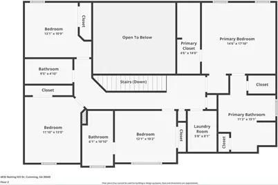 4835 Notting Hill Drive, Cumming, GA 30040 - Photo 37