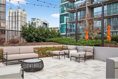 1080 Peachtree Street NE #1205, Atlanta, GA 30309 - Photo 43