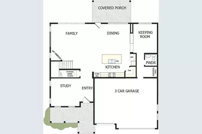 301 Beebalm Street, Woodstock, GA 30188 - Photo 3