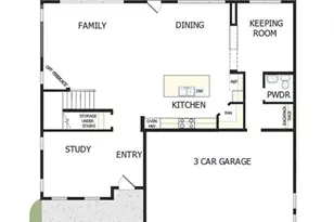 301 Beebalm St, Woodstock, GA 30188 - Photo 3