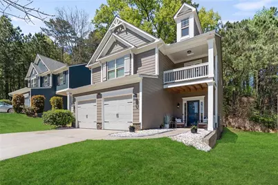 2368 Proctor Creek Enclave, Acworth, GA 30101 - Photo 29