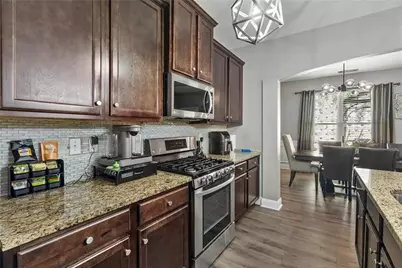 2368 Proctor Creek Enclave, Acworth, GA 30101 - Photo 23