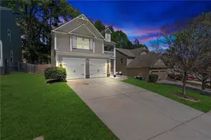 2368 Proctor Creek Enclave, Acworth, GA 30101 - Photo 25