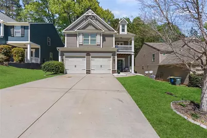 2368 Proctor Creek Enclave, Acworth, GA 30101 - Photo 29