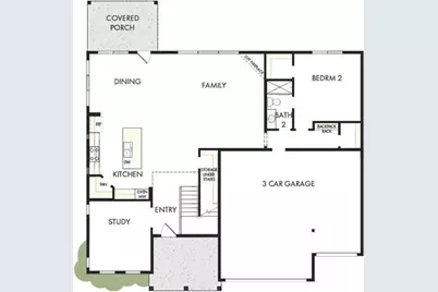 2249 Ellis Mountain Drive, Marietta, GA 30064 - Photo 3
