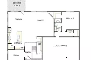 2249 Ellis Mountain Dr, Marietta, GA 30064 - Photo 3